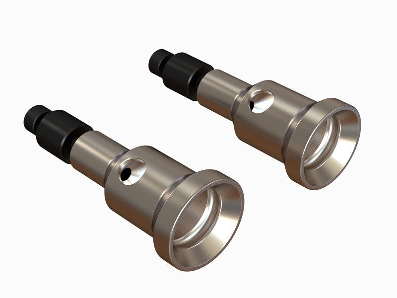 OXY FLASH Quick Release Receptacle - HeliDirect