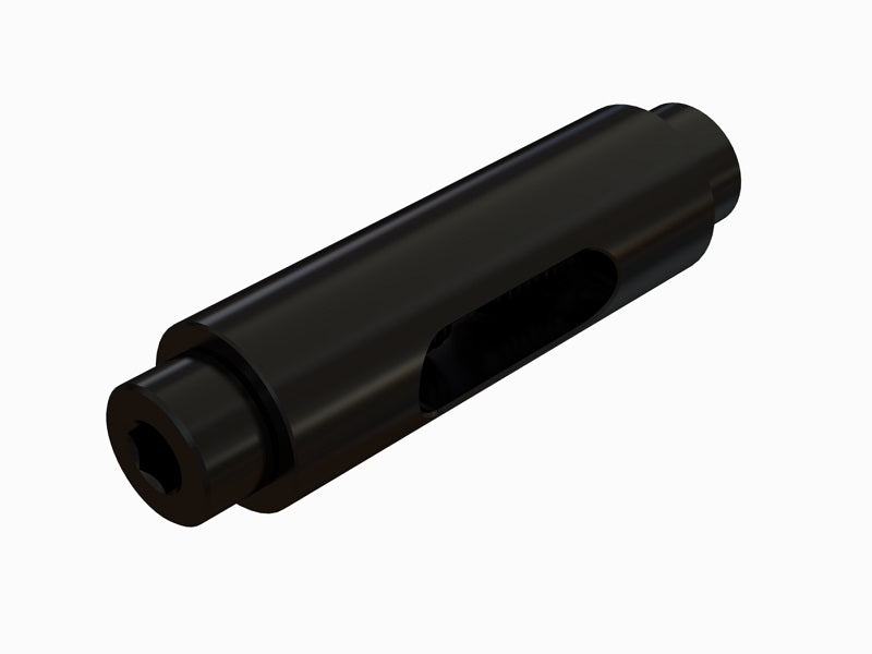 OXY FLASH Tail Case Rod - HeliDirect
