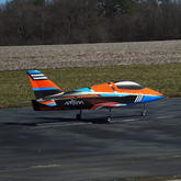 Boomerang Atom - Orange Blue PNP