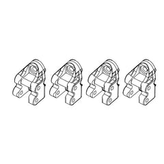 MJX HYPER GO Axle Connector For H8E & H8H