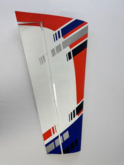 PAU Extar 330 LX 70cc - Right wing (blue)