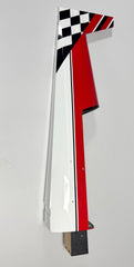 PAU Extar 330 LX 70cc - Fuse (race scheme)