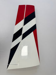 PAU Extar 330 LX 70cc - Left wing (race scheme)