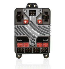 PowerBox Mercury SR2 with OLED Display - HeliDirect