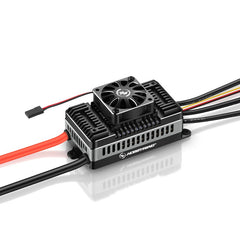 Hobbywing Platinum 260A HV V5 ESC (6-14S) - SBEC - HeliDirect