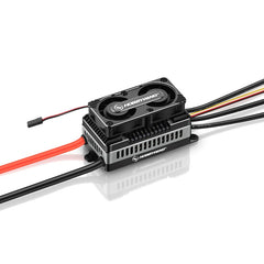 Hobbywing Platinum 260A HV V5 ESC (6-14S) - SBEC - HeliDirect