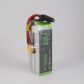 PULSE 1800mah 50C 22.2V 6S P-Tech LiPo Battery - XT60 Connector