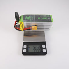PULSE 2400mah 50C 22.2V 6S P-Tech LiPo Battery - XT60 Connector