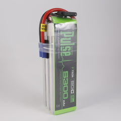 PULSE 5300mAh 50C 22.2V 6S P-Tech LiPo Battery - EC5 Connector