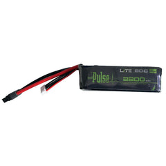 PULSE - LiTE Series 22.2V 6S 2200mah 80C Battery - XT60 Connector