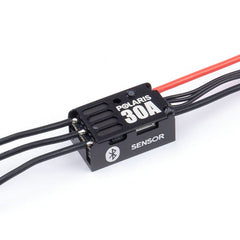 OMG POLARIS DR-30A Sensored Brushless ESC with Build-in (Black)