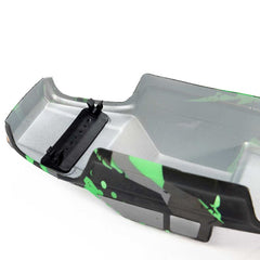 Pro-Line Limited Edition 1/30 Pre-Cut/Pre-Painted Coyote High Performance (TBD) Green Tear Body For Axial SCX30