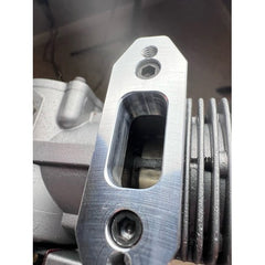 Protune - YS Engine to OS Muffler Adapter - HeliDirect