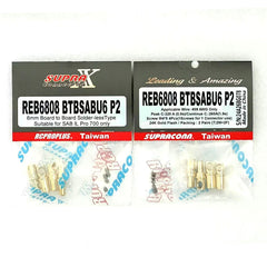 RCPROPLUS 6mm Board To Board Solder-less Type Connector Suitable SAB ILGoblin 700