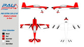 PAU Extra 330LX 120cc – Red