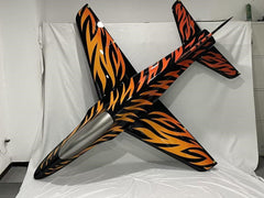 Boomerang ATOM Squared Tiger Scheme - Boomerang RC Jets