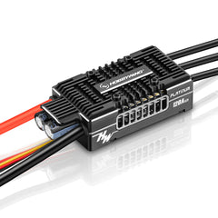 HobbyWing Platinum 120A V5 ESC (3-8S)