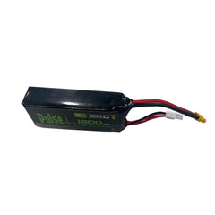 PULSE 1600mAh 35C 11.1V 3S Lipo Battery - XT30 connector