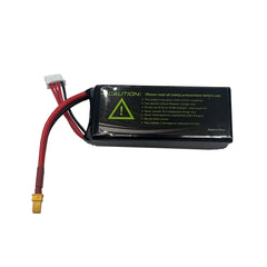 PULSE 1600mAh 35C 11.1V 3S Lipo Battery - XT30 connector