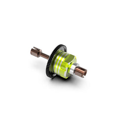 Rlaarlo Aluminum Central Differential, 65T CNC Gear(M0.53) For RZ001 and 1/10 Rally Car