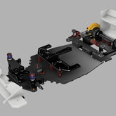 MWX FormulaR1 2WD Racing Kit