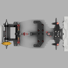 MWX Formula R1 2wd Racing Kit - HeliDirect