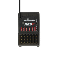RadioMaster R85C D8/D16/SFHSS Compatible Receiver - HeliDirect