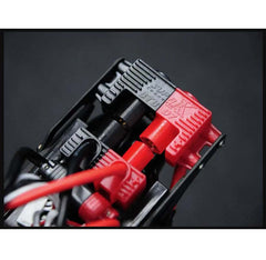 RCPROPLUS 7mm Solder-less Right Angle Board To Board For SAB ILGoblin 700 Pro / RAW / KSE