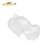 RADIANZ Hobby Plus Speck-B Reggie Truggy Lexan Body – Clear Body
