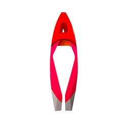 Fusuno Canopy Tron Gemini Orange/Pink