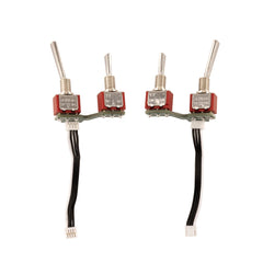 RadioMaster TX16S MK3 SF+SH Switch Board
