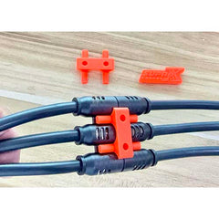 RCPROPLUS RME6808 ULTRA 6mm Solder & Solder-less Connector