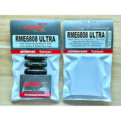 RCPROPLUS RME6808 ULTRA 6mm Solder & Solder-less Connector