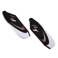RotorTech 71mm Ultimate Tail Rotor Blade Set