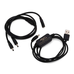 RotorTech Luminous Night Blades USB Charger (5V)