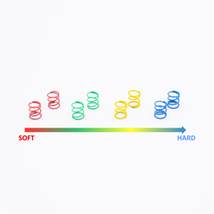 RTRC RTA Front Spring Set V1.2 - HeliDirect