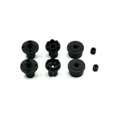 RTRC RTB ball diff plastic parts (2 diff)