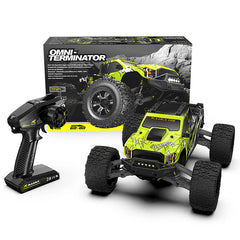 Rlaarlo Metal MINI 1:10 Scale Brushless Monster Truck