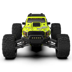 Rlaarlo Metal MINI 1:10 Scale Brushless Monster Truck