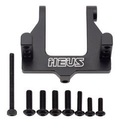 MEUS Racing Redcat Ascent 18 Aluminum Servo Mount for Ascent-18 1/18 RC Crawler Upgrades Parts