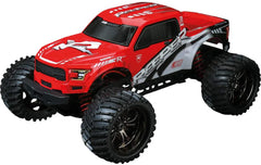 CEN Racing REEPER RED 1/7 Scale 4WD RTR Truck