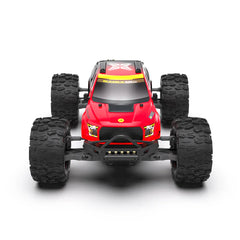 Rlaarlo Metal 1/14 Scale Brushless RTR Monster Truck - Red