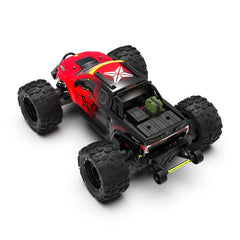 Rlaarlo Metal 1/14 Scale Brushless RTR Monster Truck - Red