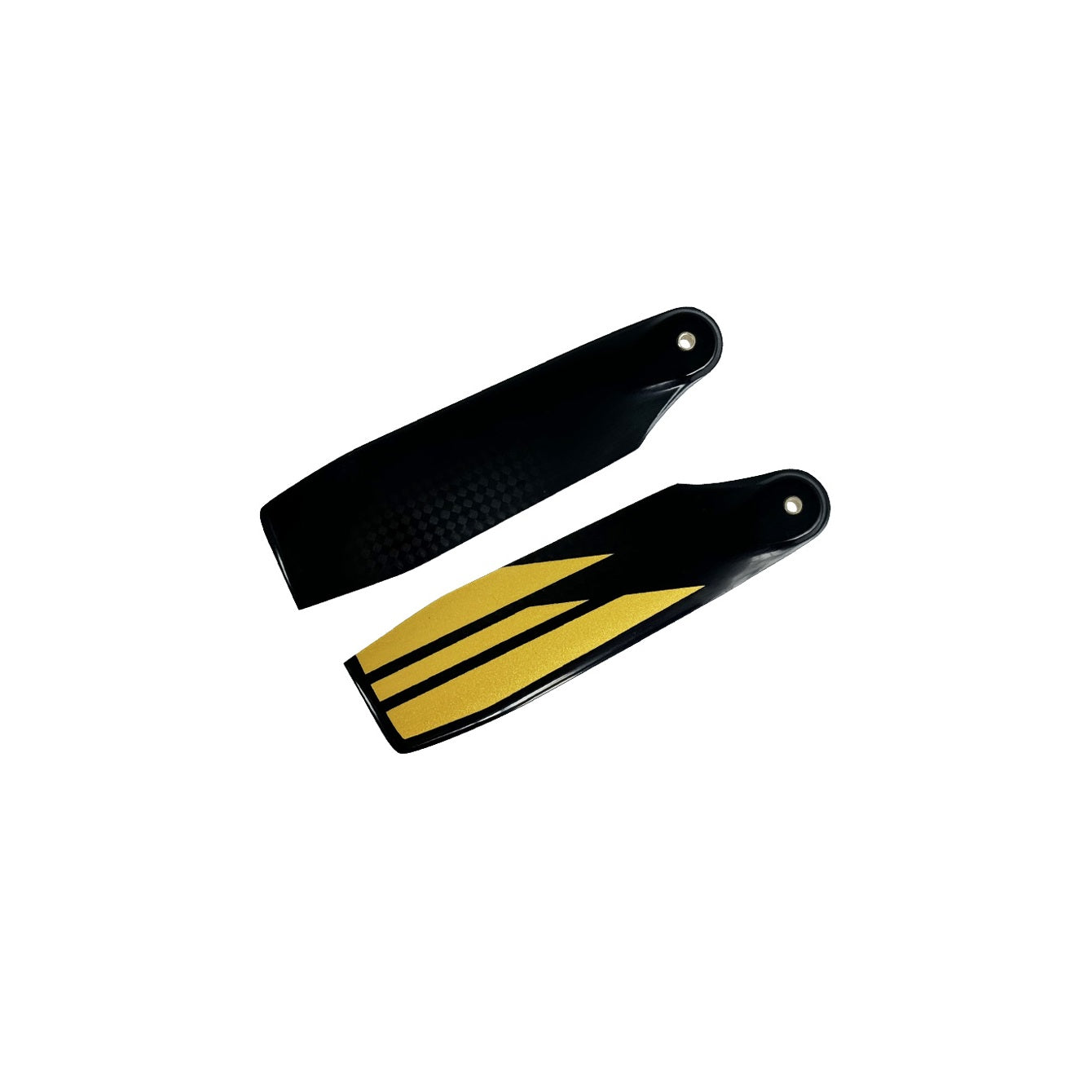 SAB Tail Blades S105 Gold - HeliDirect