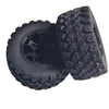 MJX HYPER GO Tires (2 pcs) For 14207