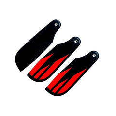 SAB Tail Blade S72 3 Blades Orange