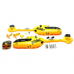 FliteZone EC135-ADAC Body Shell Set
