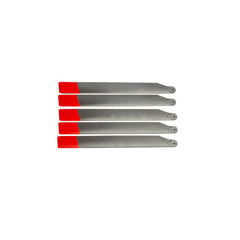 YX C189/C190 MD500E Main Blade Set - Red - HeliDirect