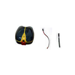 RC ERA C190 Cabin Cover Set - Yellow - HeliDirect