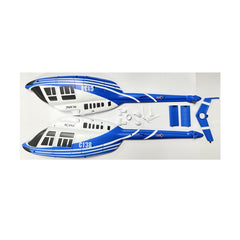 C138 Fuselage Set (Blue)